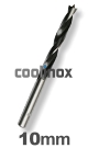 10,0 mm / Houtspiraalboor Phantom