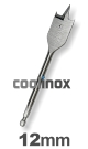 12mm x L 150mm / Speedboor Phantom