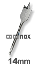 14mm x L 150mm / Speedboor Phantom