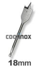 18mm x L 150mm / Speedboor Phantom