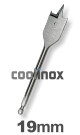 19mm x L 150mm / Speedboor Phantom