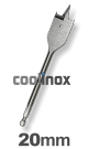 20mm x L 150mm / Speedboor Phantom