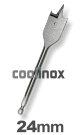 24mm x L 150mm / Speedboor Phantom