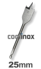 25mm x L 150mm / Speedboor Phantom