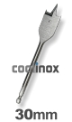 30mm x L 150mm / Speedboor Phantom