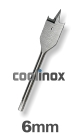 6mm x L 150mm / Speedboor Phantom