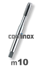 M10 x 1,5 - Machinetap HSS-E (Cobalt) Metrisch