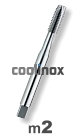 M2 x 0,4 - Machinetap HSS-E (Cobalt) Metrisch