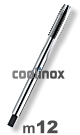 M12 x 1,75 - Machinetap HSS-E (Cobalt) Metrisch