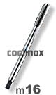 M16 x 2 - Machinetap HSS-E (Cobalt) Metrisch