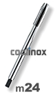 M24 x 3 - Machinetap HSS-E (Cobalt) Metrisch