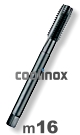 M16 x 2 - Machinetap HSS-E PM (Vanadium) Metrisch