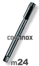 M24 x 3 - Machinetap HSS-E PM (Vanadium) Metrisch