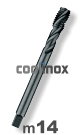 M14 x 2 - Machinetap HSS-E Metrisch