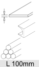 Reciprozaag Bi-metaal / 5 st. per verp.
