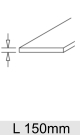 Reciprozaag Bi-metaal / 5 st. per verp.