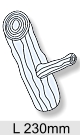 Reciprozaag CV staal / 5 st. per verp.