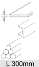 Reciprozaag Bi-metaal / 5 st. per verp.