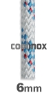 Dyneema-super32 WB diam. 6mm / per meter