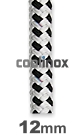 Landvast Taifun diam. 12mm / per meter