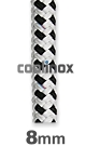 Landvast Taifun diam. 8mm / per meter