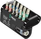Bit set RVS 12- delig incl. sneladapter