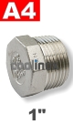 1 - 6-KNT plug A4